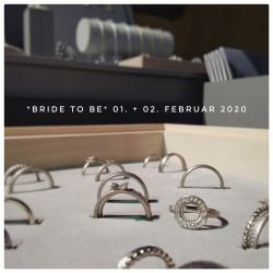 Ausstellung 'Bride to be' 2020
