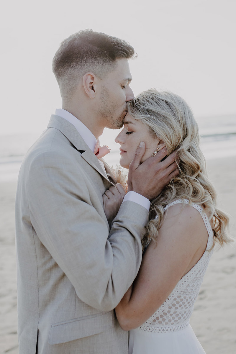 Vorschaubild-Startseite-Hochzeitsinspirationen: Beach Wedding, Fotos von Isabelle Scherthan